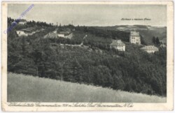 ak178969 Hochegg, Volksheilstätte