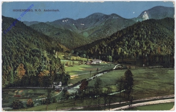 Hohenberg, Andersbach