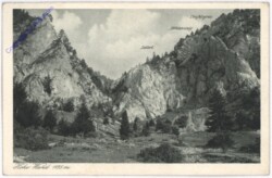 Hohe Wand, Ansicht