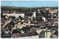 Hollabrunn, Ortsansicht