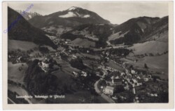 Hollenstein, Ortsansicht