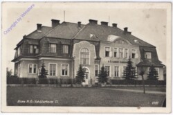 Horn, Schülerheim