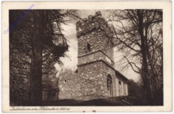 Kaltenleutgeben, Julienturm am Höllenstien
