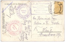 Kaltenleutgeben, Am Kaiserstein
