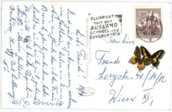 Kienegg, gegen Rax und Schneeberg