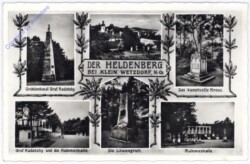 Klein Wetzdorf, Multiansicht