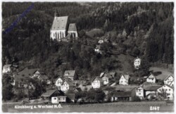 Kirchberg am Wechsel, Ortsansicht