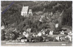 Kirchberg am Wechsel, Ortsansicht