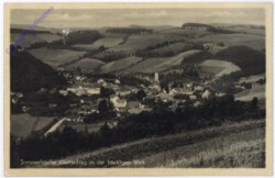 Kirchschlag i.d. Buckligen Welt, Ortsansicht