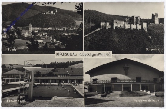 Kirchschlag i.d. Buckligen Welt, Multiansicht