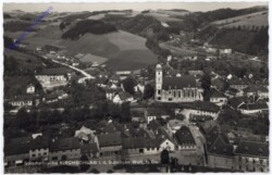 Kirchschlag i.d. Buckligen Welt, Ortsansicht