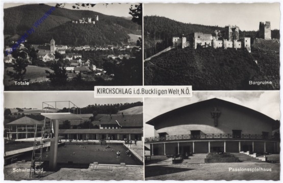 Kirchschlag i.d. Buckligen Welt, Multiansicht
