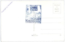 Kirchschlag i.d. Buckligen Welt, Burgruine