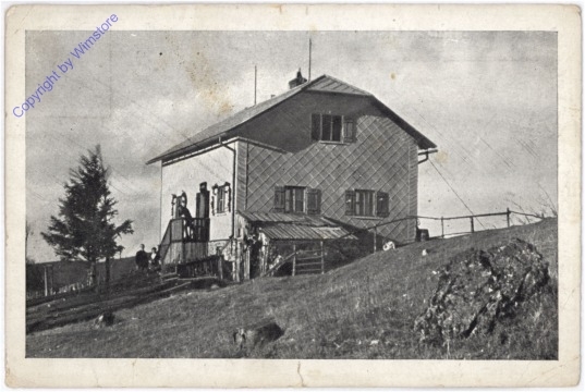 Kleinzell, Hermann Rudolf Hütte