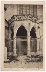 Krems, Torhalle der Piaristenkirche