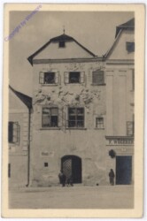 Krems, Messner-Haus am Körnermarkt