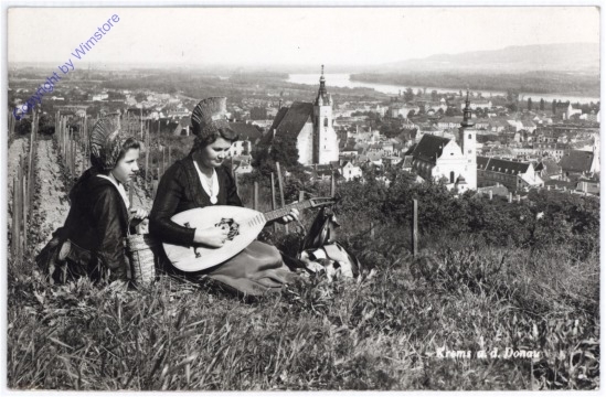Krems, Ansicht