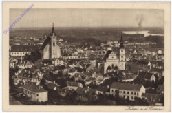 ak179034 Krems, Ortsansicht
