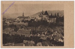 ak179038 Krems, Ortsansicht