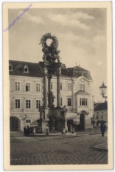 Krems, Dreifaltigkeitssäule