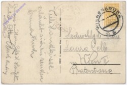 Lackenhof, Vers