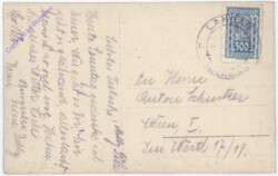 Lackenhof, m. Ötscher