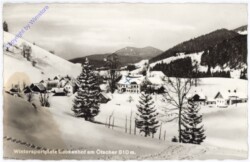 Lackenhof, Ansicht