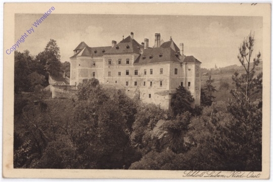 Leiben, Schloss Leiben
