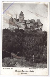 Leobendorf, Burg Kreuzenstein, Südseite