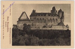 Leobendorf, Burg Kreuzenstein