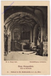 Leobendorf, Burg Kreuzenstein