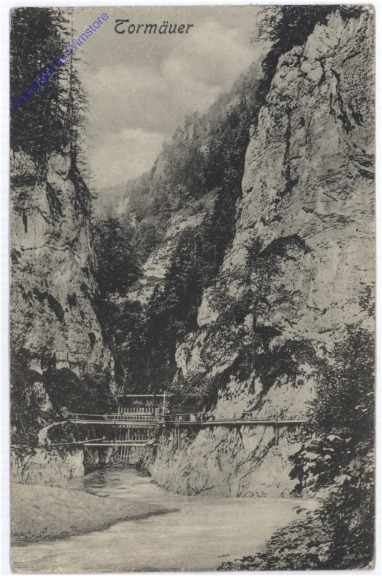 Lilienfeld, Tormäuer