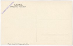 Lilienfeld, Stiftskirche-Hochaltar