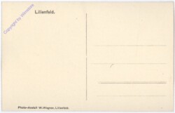 Lilienfeld, Ortsansicht