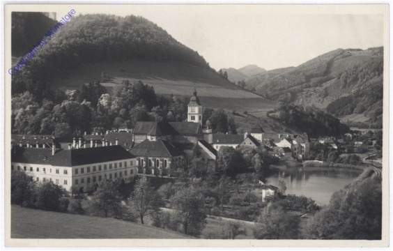 Lilienfeld, Ortsansicht