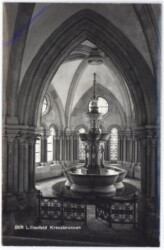 Lilienfeld, Stift, Kreuzbrunnen