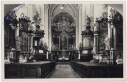 Lilienfeld, Stiftskirche