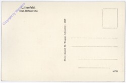 Lilienfeld, Stiftskirche