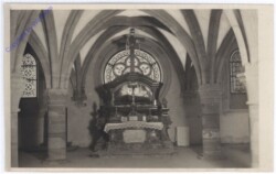 Lilienfeld, Stift
