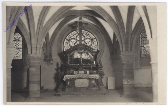 Lilienfeld, Stift
