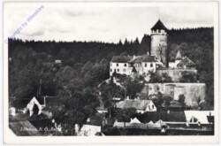 Litschau, Burg
