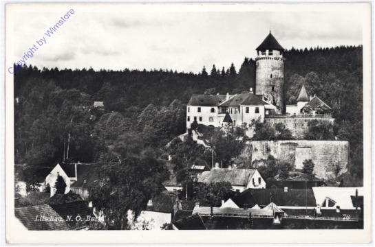 Litschau, Burg