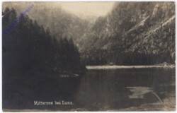 ak179103 Lunz am See, Mittersee