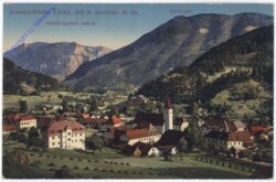 Lunz am See, Ortsansicht