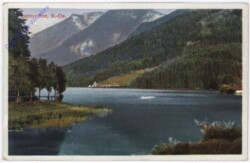 Lunzer See, Ansicht