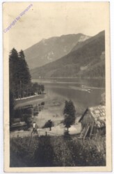 ak179112 Lunzer See, Ansicht