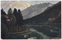 ak179124 Lunzer See, Ansicht