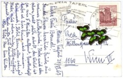 Marbach, Ansicht mit Maria Taferl