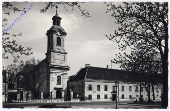 Maria Enzersdorf, Wallfahrtskirche