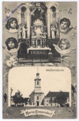Maria Enzersdorf, Wallfahrtskirche